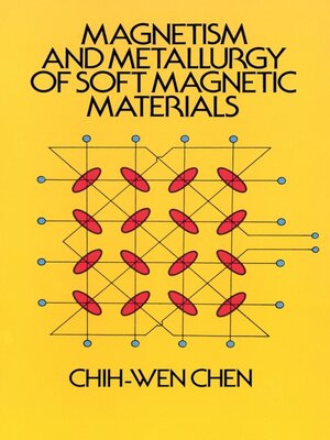 cover image of Magnetism and Metallurgy of Soft Magnetic Materials